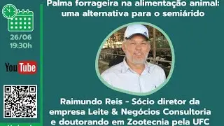PALMA FORRAGEIRA NA ALIMENTAÇÃO ANIMAL: UMA ALTERNATIVA PARA O SEMIÁRIDO