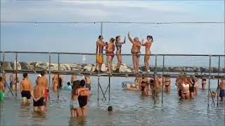 Wave Music Boat, le feste in barca lungo la costa adriatica romagnola.