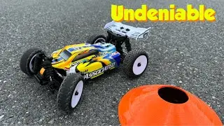Best mini buggy Reflex 14B 1/14 Electric 4WD Ongaro RTR Offroad Buggy #teamassociated #reflex14b