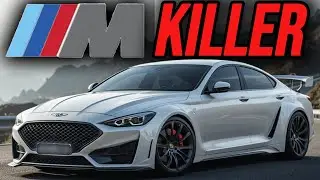 Hyundai Genesis: бюджетный убийца M3, которого НУЖНО знать поклонникам JDM!