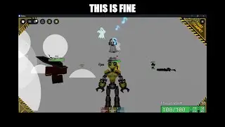 Item asylum gameplay