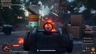 Farcry 6 gameplay 