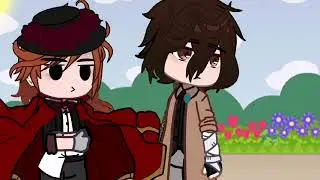 Bye ||BSD AU || Bungo Stray Dogs AU || GP