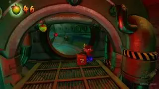Crash Bandicoot 2 - Sewer Or Later (Crash N. Sane Trilogy)(Cristal y Gemas)