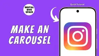 HOW TO MAKE AN INSTAGRAM CAROUSEL