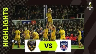 Total Dominance | Dragons RFC v Newcastle Red Bulls | EPCR Challenge Cup Instant Highlights
