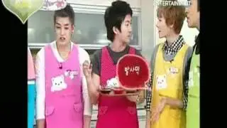 100529 Chef's Kiss - Ep 1 Cut (Kibum's BALSAMIC SOOOOOOOWS)