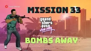 Vice City Definitive Edition Gameplay 😍 | #mission33- 