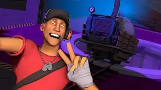 I Mained Scout for an Entire Month