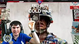 COD Cold War FPS Monday stream
