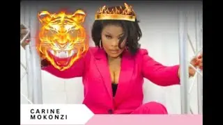 EYINDI! CARINE MOKONZI LA BARONNE ASUKISI LACHOU BOYA KOYOKA YA MINENE