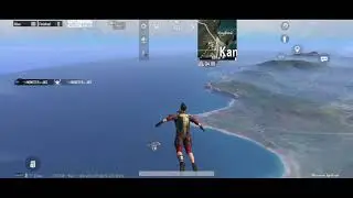 Traveling To Spawn Island Hidden Place By Parachute 😱