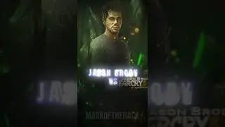 Jason Brody VS The Far Cry Verse