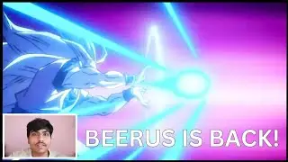 Beerus is BACK!! 😱 Dragon Ball Super Remake & Galactic Patrol Trailer Explained