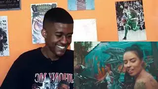 Jhony REACT - CHAVAIO TCHAU E BEN&Ccedil;A - Mc Nego Blue e Mc James Blue ( Prod. Oldilla e ZazaOne )