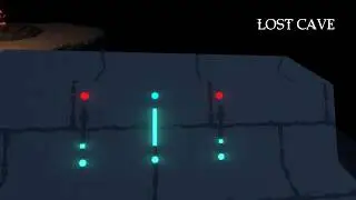 Lost Cave - The beginning of the story