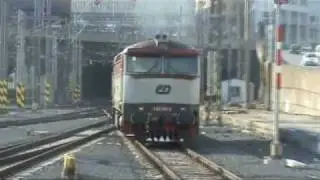 Zamračené v Praze a okolí