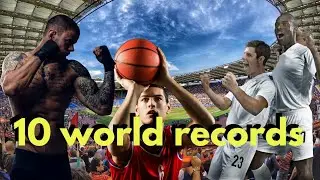 10 Incredible Achievements in Sports
