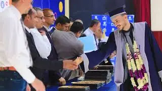 تكريم خريجي وخريجات الدفعة الثالثة بكلية الهندسة