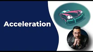 What is acceleration?
