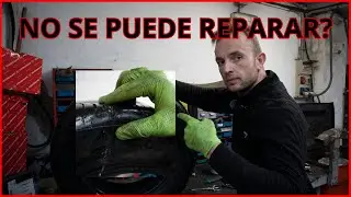&iquest;SE PUEDE REPARAR CUALQUIER PINCHAZO DE UN NEUMATICO SEA EL CODIGO DE VELOCIDAD QUE SEA?