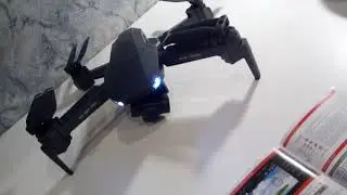 SG 907 pro - после покупки беспорядочно дергается камера