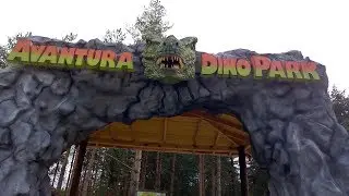Dino Park Zlatibor + Isli Smo U Afriku / decija pesmica