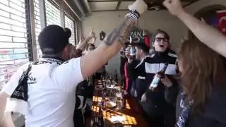 Beşiktaşa yeni beste 50' lik - Bira böyle istenir