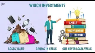Rich People Do THIS First 💡 The Investment That Never Loses