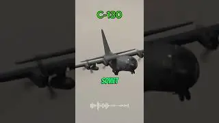 Antonov vs C-130 | Cargo Giants Clash