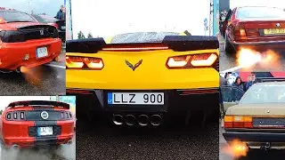 DANGER LOUD !!! Sounding Cars (Memel Motor Fest Panevėžys 2020)