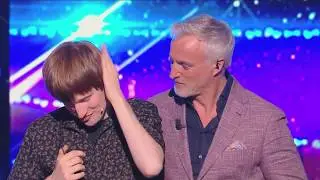 Lou B - France's Got Talent 2017