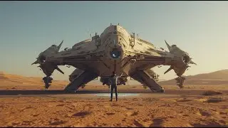 I Discovered a Unique Spaceship at Auction—But They Plan to Dismantle It!