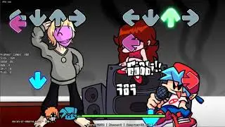 Vs Brightside mod (UPDATED) (All songs) - (Hard) | #fridaynightfunkin