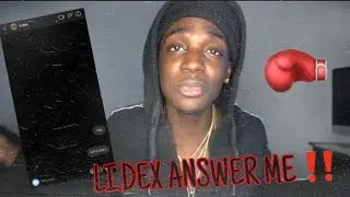 CALLING OUT A LOCAL RAPPER FOR A 1V1 BOXING MATCH‼️ I THINK HE SCARED 🤷🏾&zwj;♂️😞