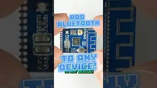 Добавьте Bluetooth к любому устройству! #технологии #ipod #сделай сам