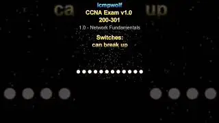 Cisco CCNA: Which device breaks up collision domains? - icmpwolf