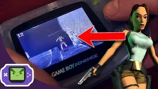 OpenLara GBA (by xProger) - [FULL STREAM] (No Commentary)