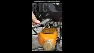 Tidak Perlu Diganti Bukannya Tidak Ada, Filter Oli Motor Matik Wajib Dibersihkan