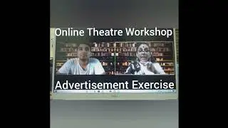 Throwback - Theatre Practice - Workshop - Advertisement