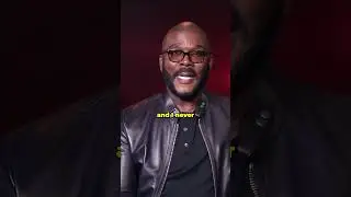 Tyler Perry Shares His Process #shorts