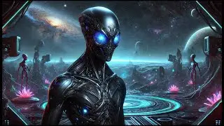 Voice Chat AI - alien character - Openai speech on cpu only