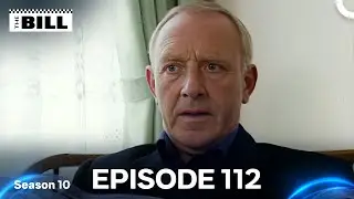 The Bill - Season 10 Episode 112 | Back on the Chaingang (1994)