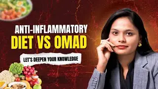 OMAD vs Anti-Inflammatory Diet: Which One Actually Works?