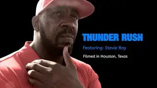 I Need to Run to Survive [OFFICIAL MUSIC VIDEO] Thunder Rush Soundtrack