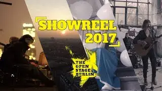 The Open Stage Berlin - Showreel - 2017 -