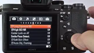 Sony Alpha A7 MKII &mdash; фазовая детекция и новые функции