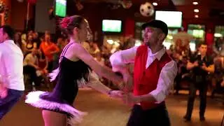 Social Dance Revolution Championship 2016 весна (Chilli Dance & Lago Dance Cup)