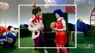 Quintal da Cultura - Remake do filme ET 12/12/11