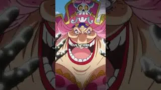 Did Big Mom Feel That She Ate Mother Carmel And Her Friends || One Piece || #onepiece #shorts